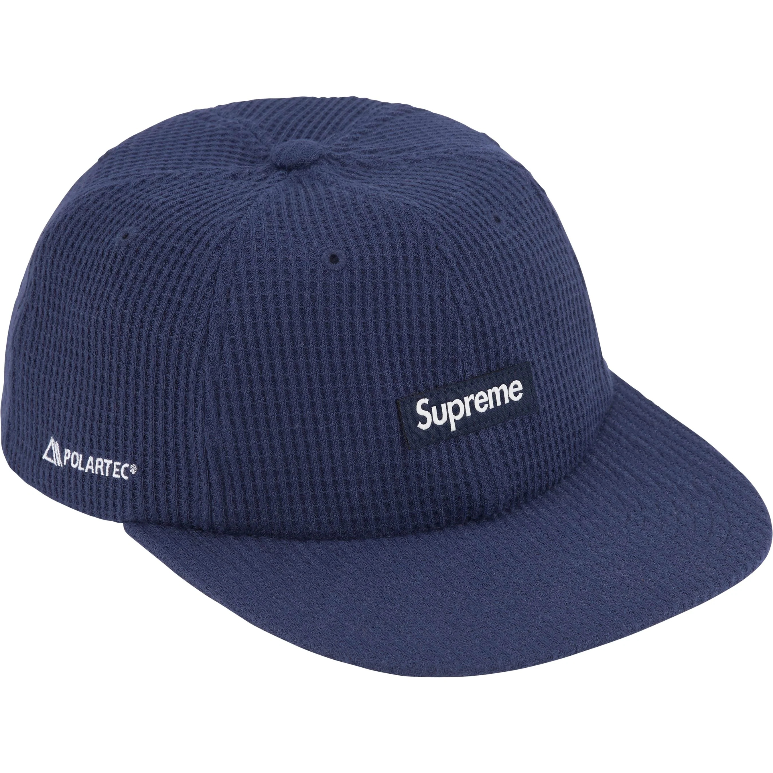Polartec® Waffle Small Box 6-Panel view 6